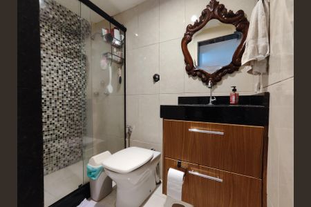 Apartamento à venda com 370m², 5 quartos e 3 vagasBanheiro da Suíte 3