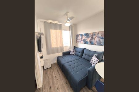Apartamento para alugar com 36m², 2 quartos e sem vaga Apartamento para alugar com 36m², 2 quartos e sem vagaSala