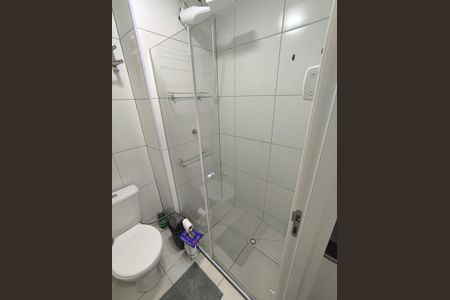 Apartamento para alugar com 36m², 2 quartos e sem vaga Apartamento para alugar com 36m², 2 quartos e sem vagaBanheiro