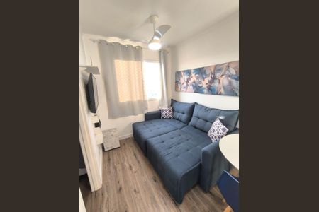 Apartamento para alugar com 36m², 2 quartos e sem vaga Apartamento para alugar com 36m², 2 quartos e sem vagaSala