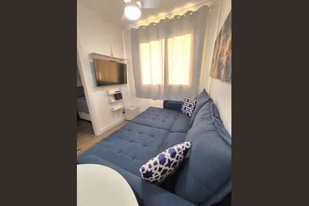 Apartamento para alugar com 36m², 2 quartos e sem vaga Apartamento para alugar com 36m², 2 quartos e sem vagaSala