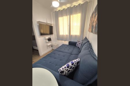 Apartamento para alugar com 36m², 2 quartos e sem vaga Apartamento para alugar com 36m², 2 quartos e sem vagaSala