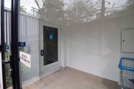 Studio à venda com 15m², 1 quarto e sem vagaÁrea comum