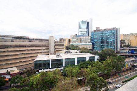 Studio à venda com 15m², 1 quarto e sem vagaVista da Área comum