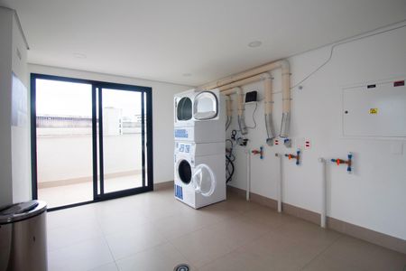 Studio à venda com 15m², 1 quarto e sem vagaÁrea comum