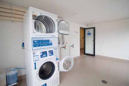 Studio à venda com 15m², 1 quarto e sem vagaÁrea comum