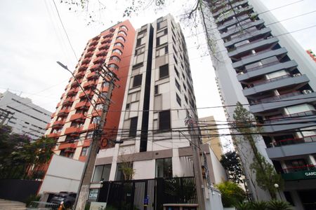Studio à venda com 15m², 1 quarto e sem vagaFachada