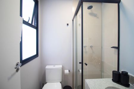 Studio à venda com 15m², 1 quarto e sem vagaBanheiro