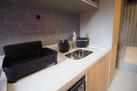 Studio à venda com 15m², 1 quarto e sem vagaStudio