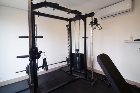 Studio à venda com 15m², 1 quarto e sem vagaÁrea comum - Academia