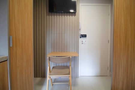 Studio à venda com 15m², 1 quarto e sem vagaStudio