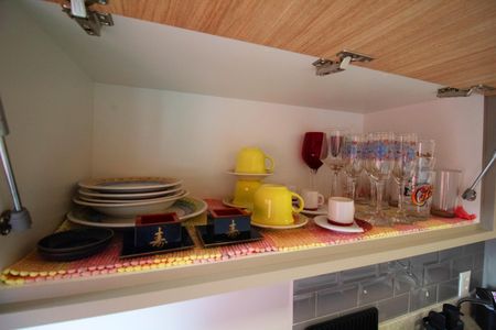 Studio à venda com 15m², 1 quarto e sem vagaStudio