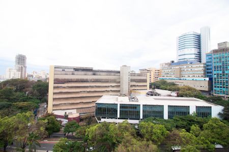 Studio à venda com 15m², 1 quarto e sem vagaVista da Área comum - Academia