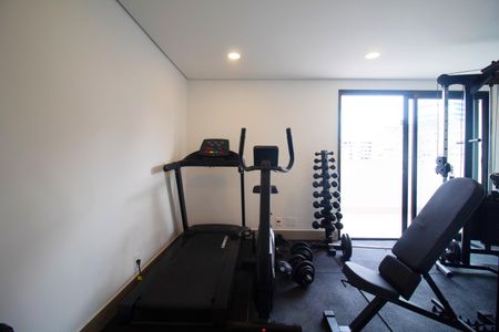 Studio à venda com 15m², 1 quarto e sem vagaÁrea comum - Academia