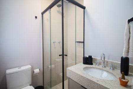 Studio à venda com 15m², 1 quarto e sem vagaBanheiro