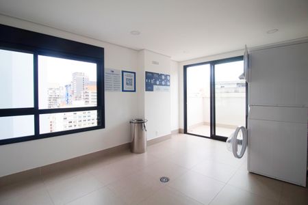 Studio à venda com 15m², 1 quarto e sem vagaÁrea comum