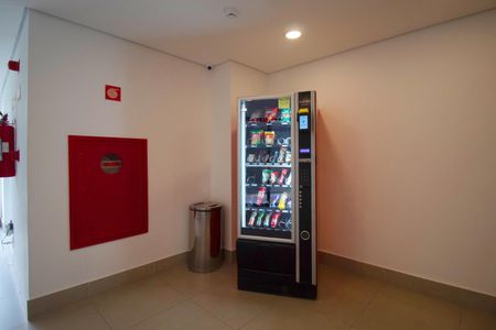 Studio à venda com 15m², 1 quarto e sem vagaÁrea comum