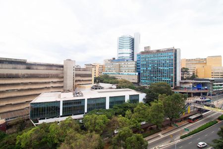 Studio à venda com 15m², 1 quarto e sem vagaVista da Área comum - Academia