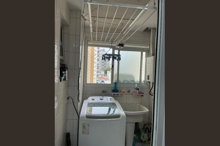 Apartamento para alugar com 82m², 1 quarto e 2 vagasÁrea de Serviço