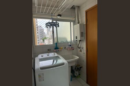 Apartamento para alugar com 82m², 1 quarto e 2 vagasÁrea de Serviço