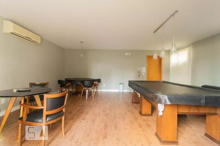 Apartamento para alugar com 82m², 1 quarto e 2 vagas Apartamento para alugar com 82m², 1 quarto e 2 vagasÁrea comum