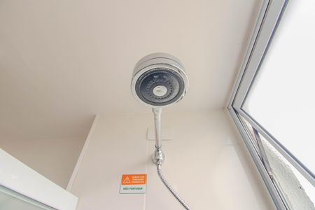 Apartamento à venda com 41m², 2 quartos e 1 vagaBanheiro Social