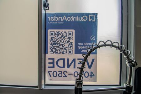 Apartamento à venda com 41m², 2 quartos e 1 vagaPlaquinha