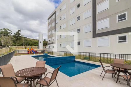 Apartamento à venda com 41m², 2 quartos e 1 vagaÁrea comum - Piscina