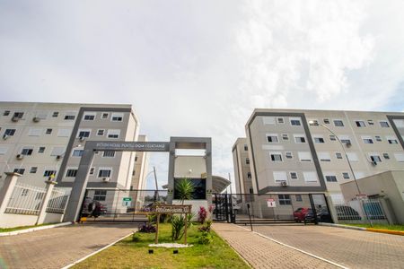 Apartamento à venda com 41m², 2 quartos e 1 vagaFachada