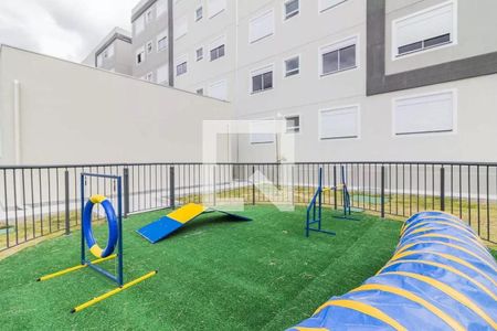Apartamento à venda com 41m², 2 quartos e 1 vagaEspaço Pet