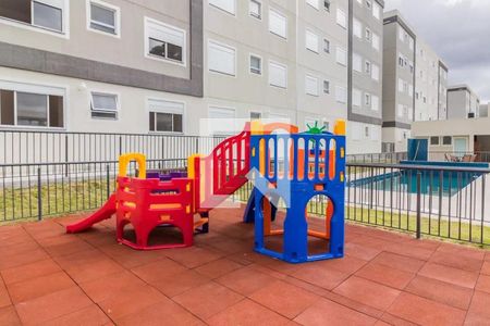 Apartamento à venda com 41m², 2 quartos e 1 vagaÁrea comum - Playground