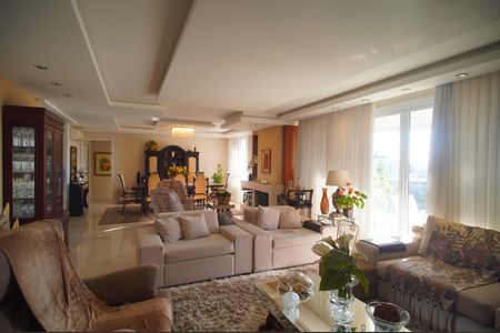 Apartamento à venda com 193m², 2 quartos e 4 vagasSala