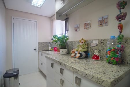 Apartamento à venda com 193m², 2 quartos e 4 vagasÁrea de Serviço