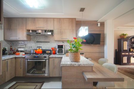 Apartamento à venda com 193m², 2 quartos e 4 vagasCozinha