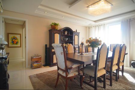 Apartamento à venda com 193m², 2 quartos e 4 vagasSala de Jantar