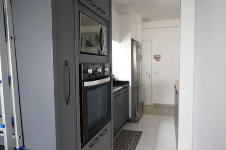 Apartamento à venda com 86m², 2 quartos e 1 vagaCozinha
