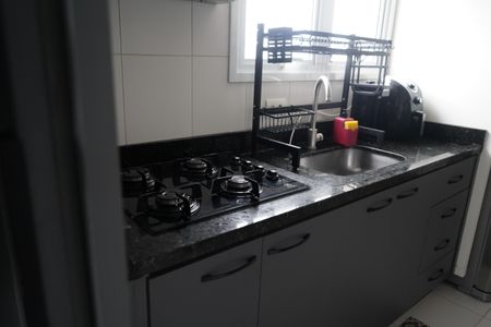 Apartamento à venda com 86m², 2 quartos e 1 vagaCozinha