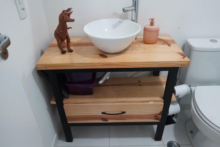 Apartamento à venda com 86m², 2 quartos e 1 vagaBanheiro