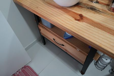 Apartamento à venda com 86m², 2 quartos e 1 vagaBanheiro da Suíte