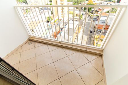 Apartamento à venda com 51m², 2 quartos e 1 vaga Apartamento à venda com 51m², 2 quartos e 1 vagaSacada