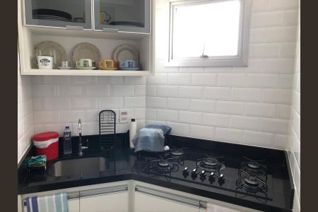 Apartamento à venda com 42m², 1 quarto e 1 vaga Apartamento à venda com 42m², 1 quarto e 1 vagaFoto 05