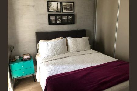 Apartamento à venda com 42m², 1 quarto e 1 vaga Apartamento à venda com 42m², 1 quarto e 1 vagaFoto 09
