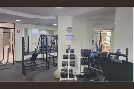 Apartamento à venda com 42m², 1 quarto e 1 vaga Apartamento à venda com 42m², 1 quarto e 1 vagaFoto 17