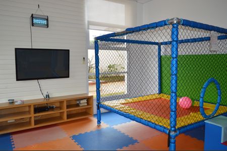 Apartamento à venda com 129m², 3 quartos e 2 vagasBrinquedoteca