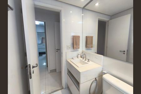 Apartamento à venda com 129m², 3 quartos e 2 vagas Apartamento à venda com 129m², 3 quartos e 2 vagasBanheiro