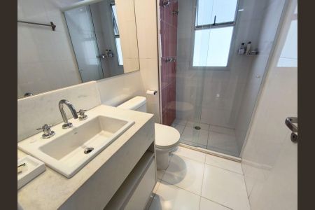 Apartamento à venda com 129m², 3 quartos e 2 vagas Apartamento à venda com 129m², 3 quartos e 2 vagasBanheiro