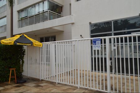 Apartamento à venda com 129m², 3 quartos e 2 vagas Fachada