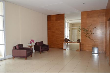 Apartamento à venda com 129m², 3 quartos e 2 vagasHall