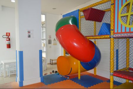 Apartamento à venda com 129m², 3 quartos e 2 vagasBrinquedoteca