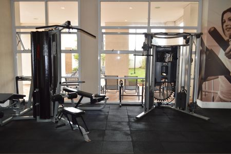 Apartamento à venda com 129m², 3 quartos e 2 vagasAcademia